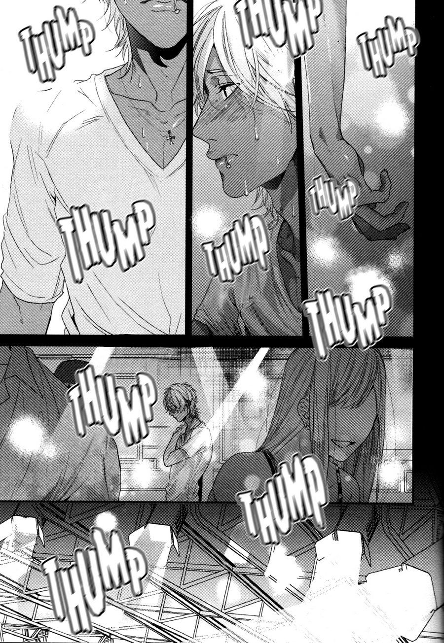 [OGERETSU Tanaka] Neon Sign Amber [Eng] {SDS} — 152