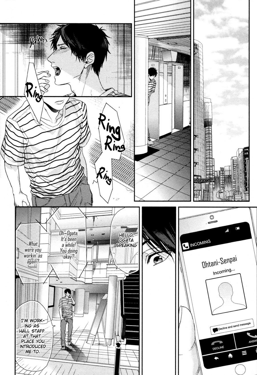 [OGERETSU Tanaka] Neon Sign Amber [Eng] {SDS} — 153