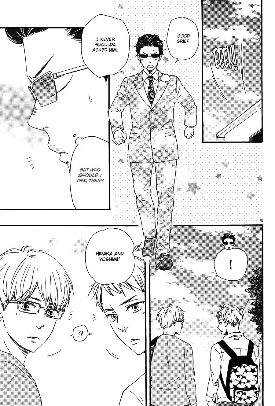 [Yamamoto Kotetsuko] Honto Yajuu ~ Like the Beast (update c.27b) [Eng] — 121