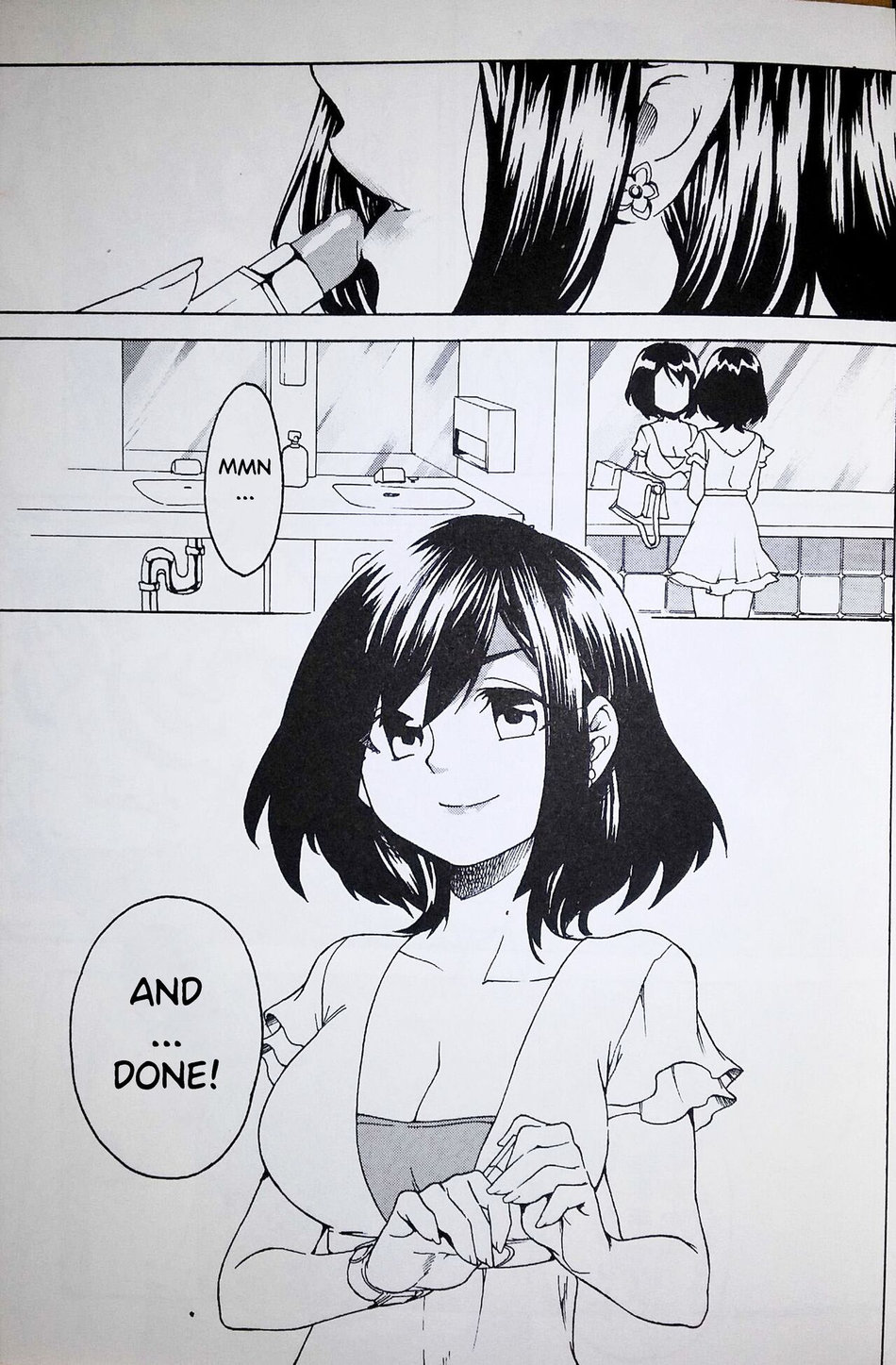 [Heisei Radio Denki (Kibayashi Oji)] Gin Iro no Tetsu 2 | Silver Colored Iron 2 [Eng] — 003