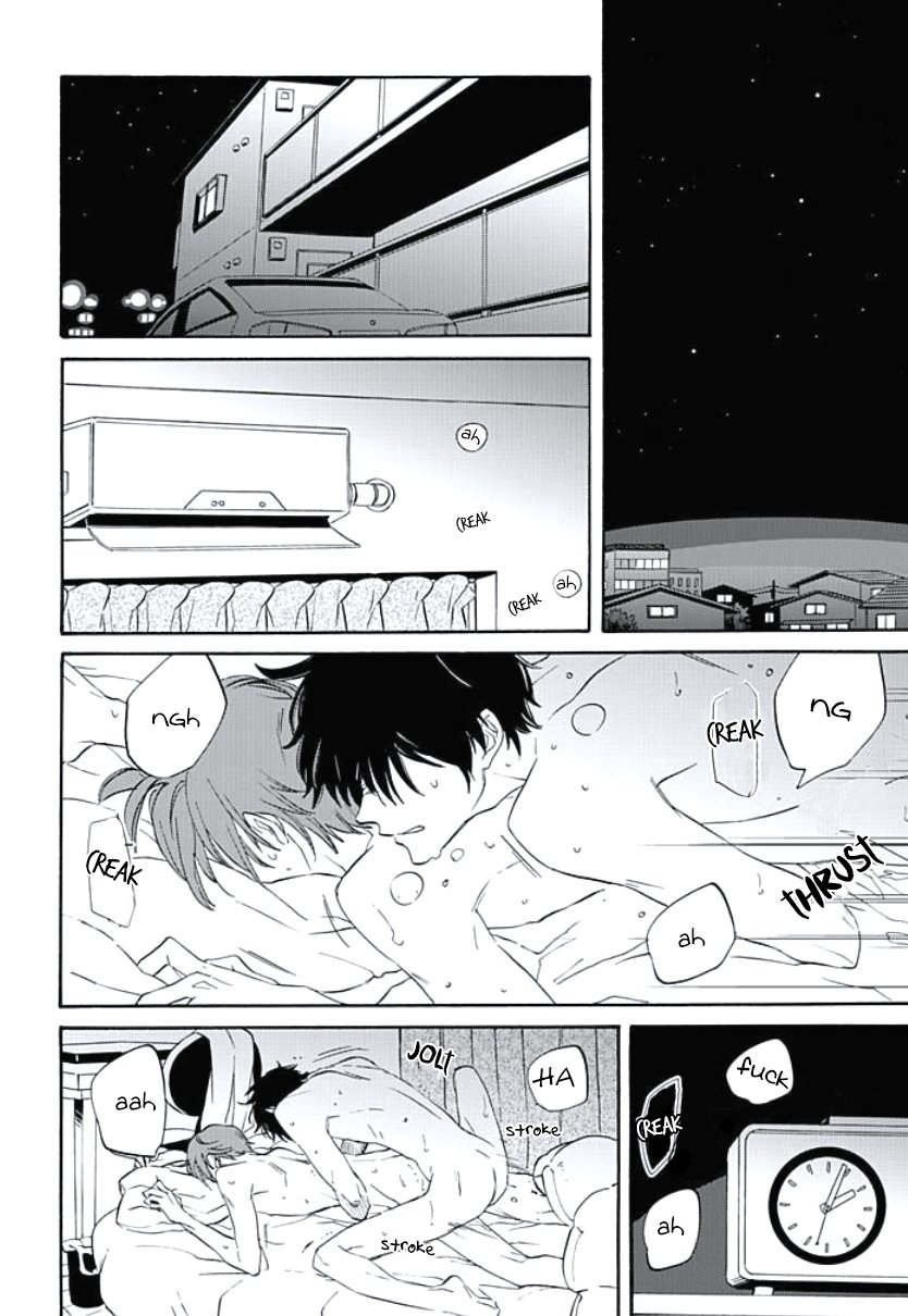 [MITSUKI Emi] Kimi to Mita Houkiboshi o Sagashite [Eng] — 082