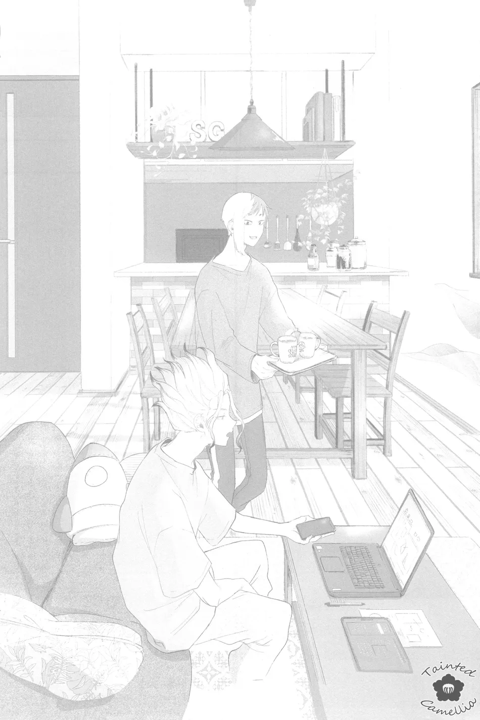 [nya (Taku)] Dr. Stone dj – Soko ni aru Atarimae Nichijou [Eng] — 005