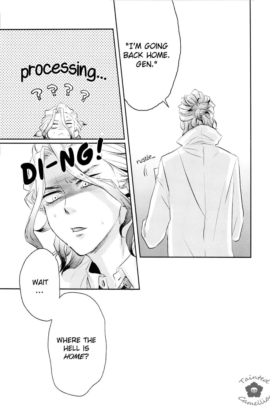 [nya (Taku)] Dr. Stone dj – Soko ni aru Atarimae Nichijou [Eng] — 011