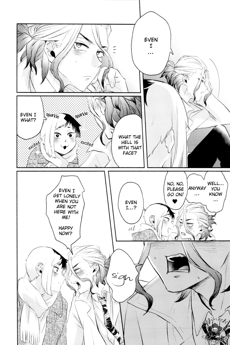 [nya (Taku)] Dr. Stone dj – Soko ni aru Atarimae Nichijou [Eng] — 018