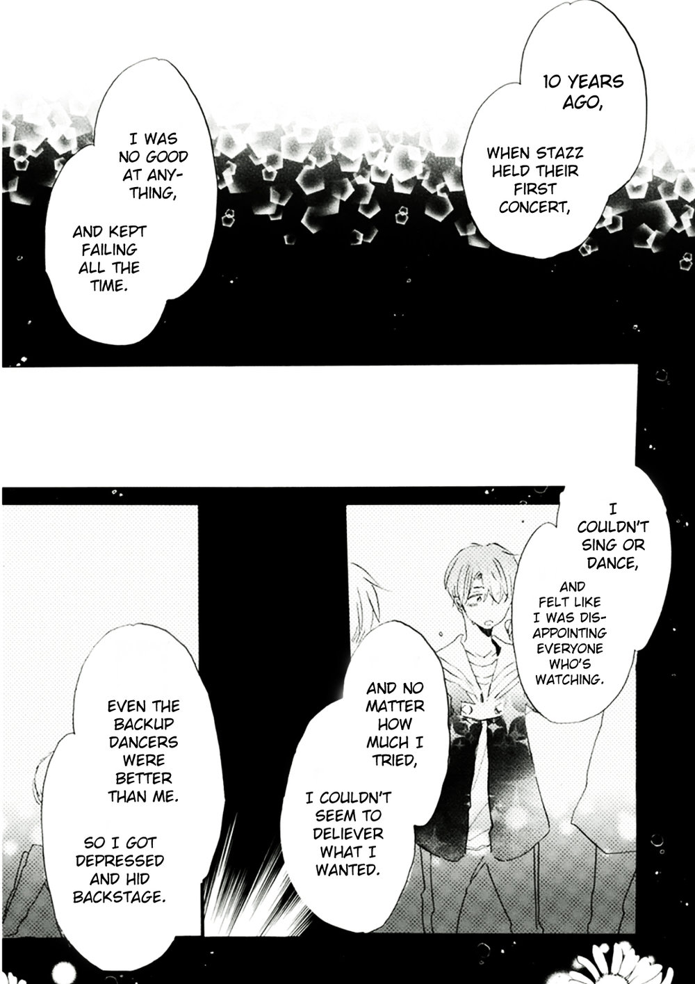 [KOJIMA Lalako] Gomen ne Idol-kun [Eng] — 078