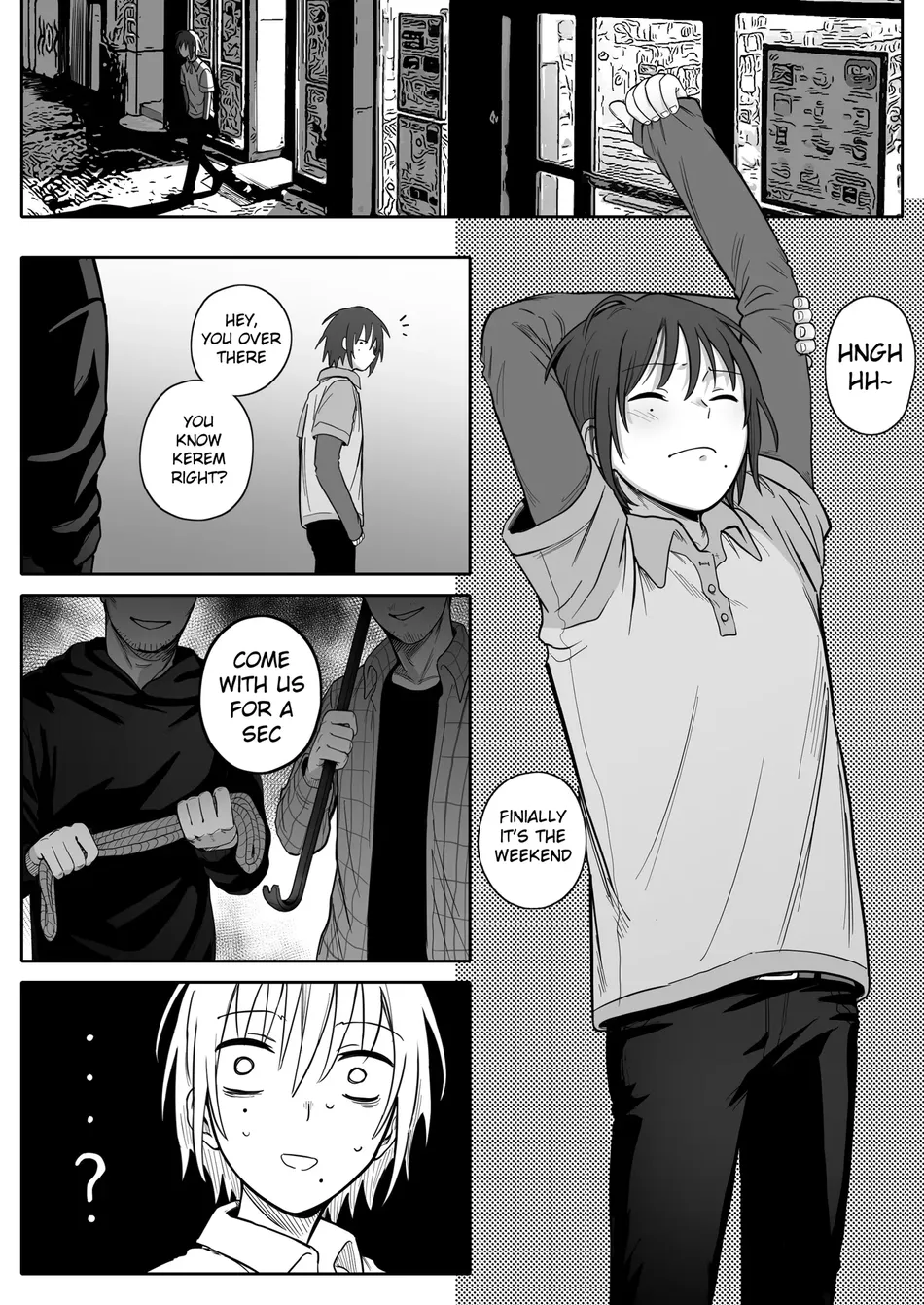 [Schweinchen 31] Complete Degradation 4 [Eng] — 002