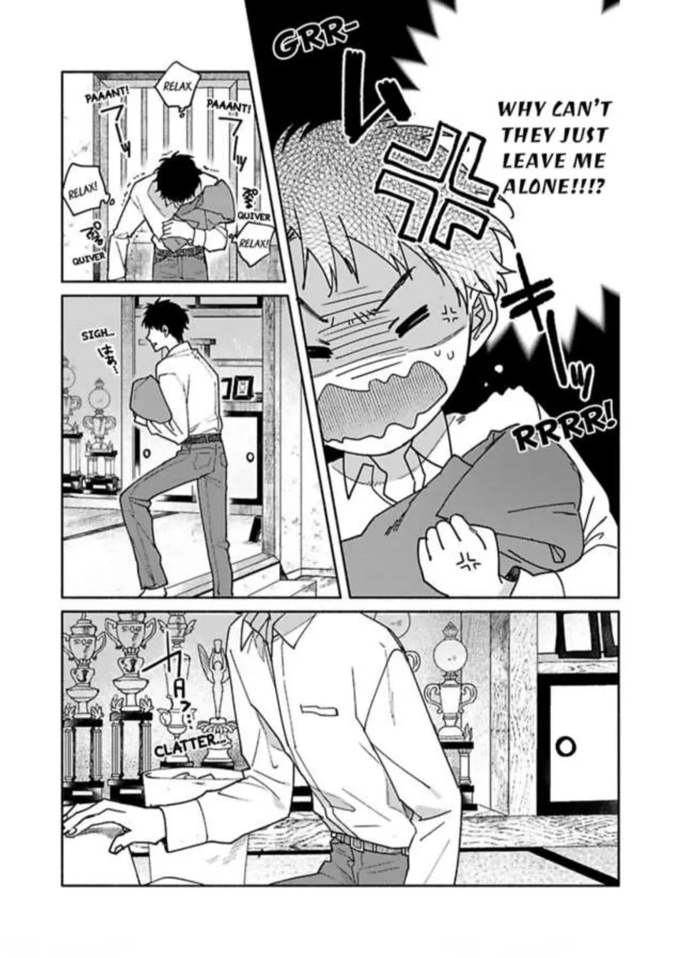 [Yukibayashi] Achira Kochira de Aimashou [Eng] — 012
