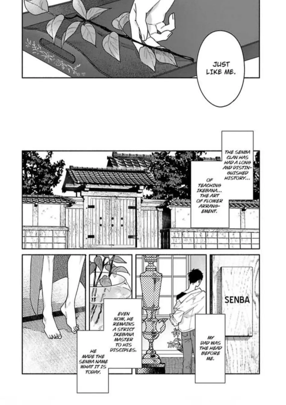 [Yukibayashi] Achira Kochira de Aimashou [Eng] — 015