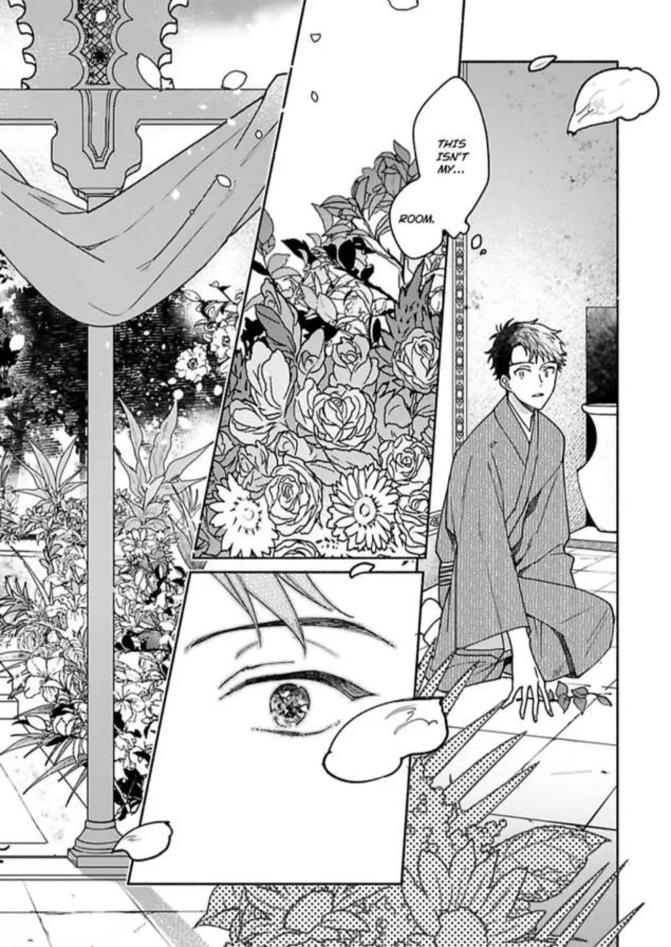 [Yukibayashi] Achira Kochira de Aimashou [Eng] — 024