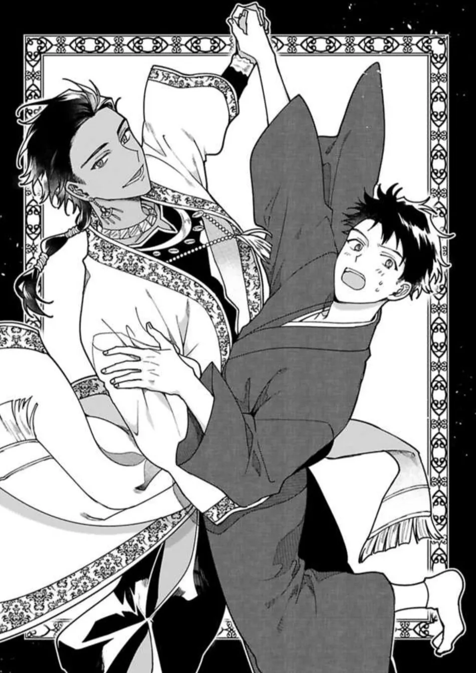 [Yukibayashi] Achira Kochira de Aimashou [Eng] — 039