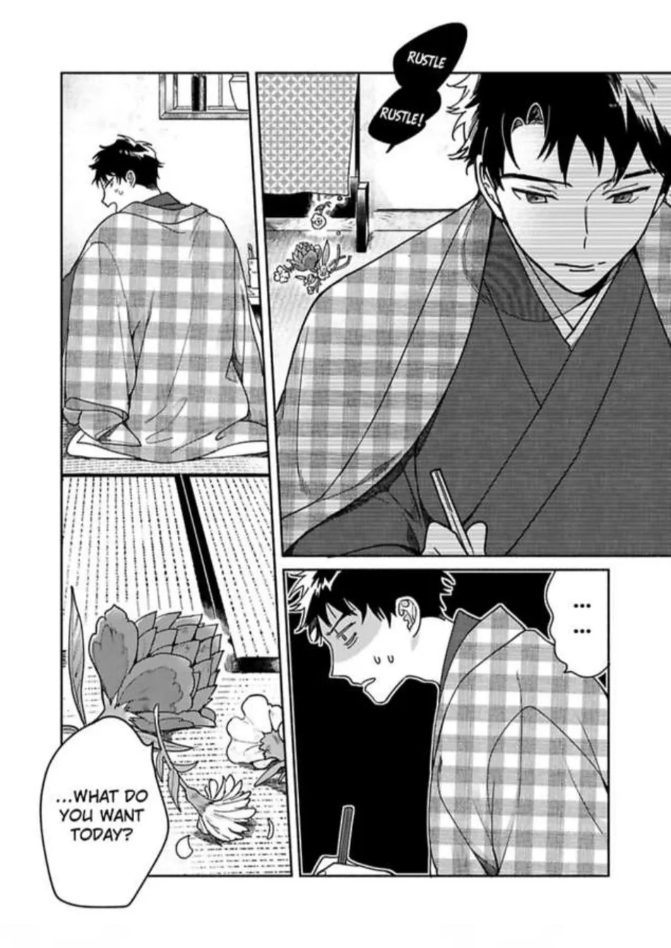 [Yukibayashi] Achira Kochira de Aimashou [Eng] — 042