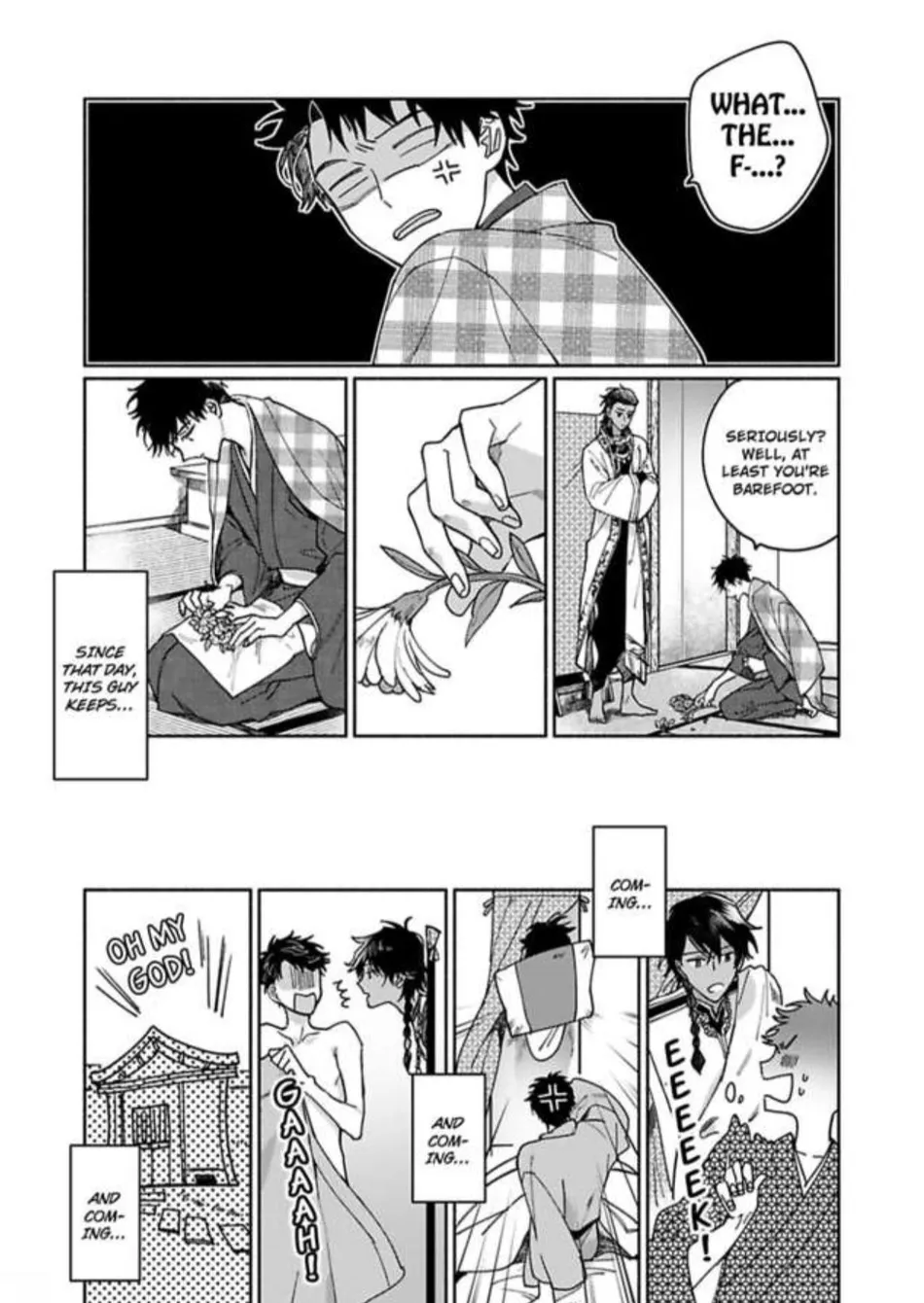[Yukibayashi] Achira Kochira de Aimashou [Eng] — 044