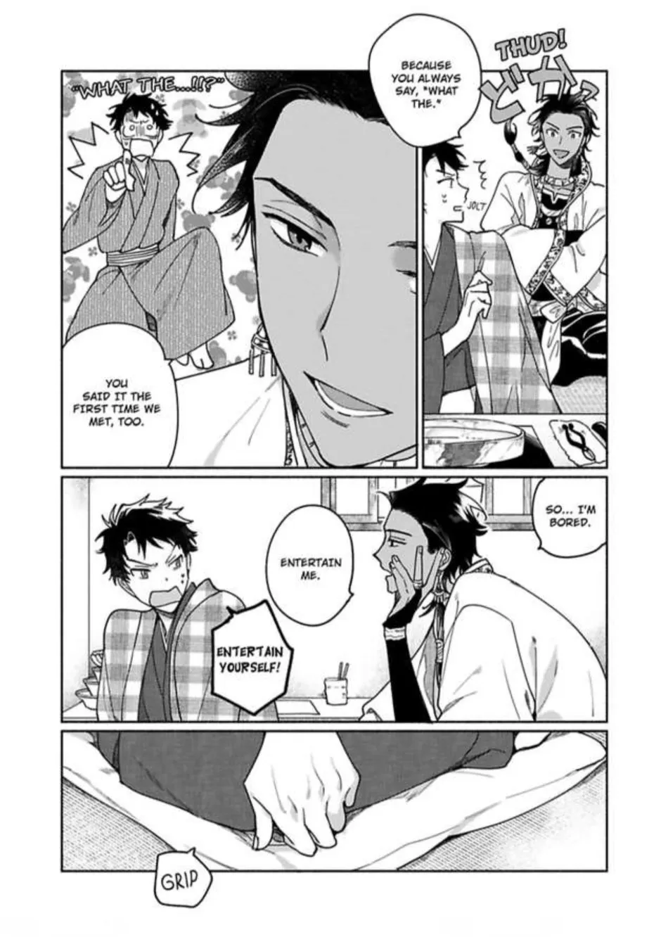 [Yukibayashi] Achira Kochira de Aimashou [Eng] — 049