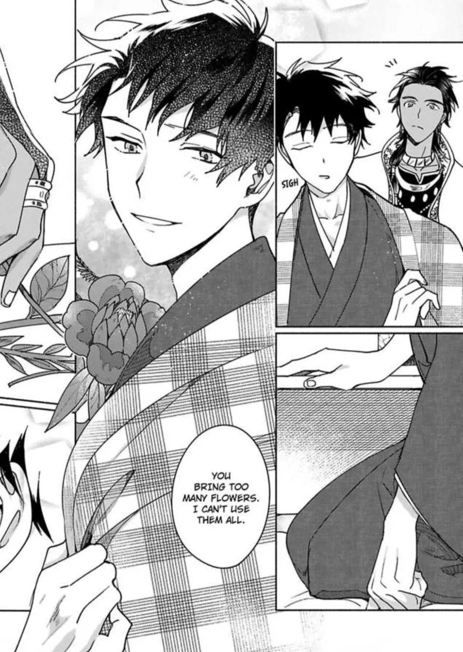 [Yukibayashi] Achira Kochira de Aimashou [Eng] — 054