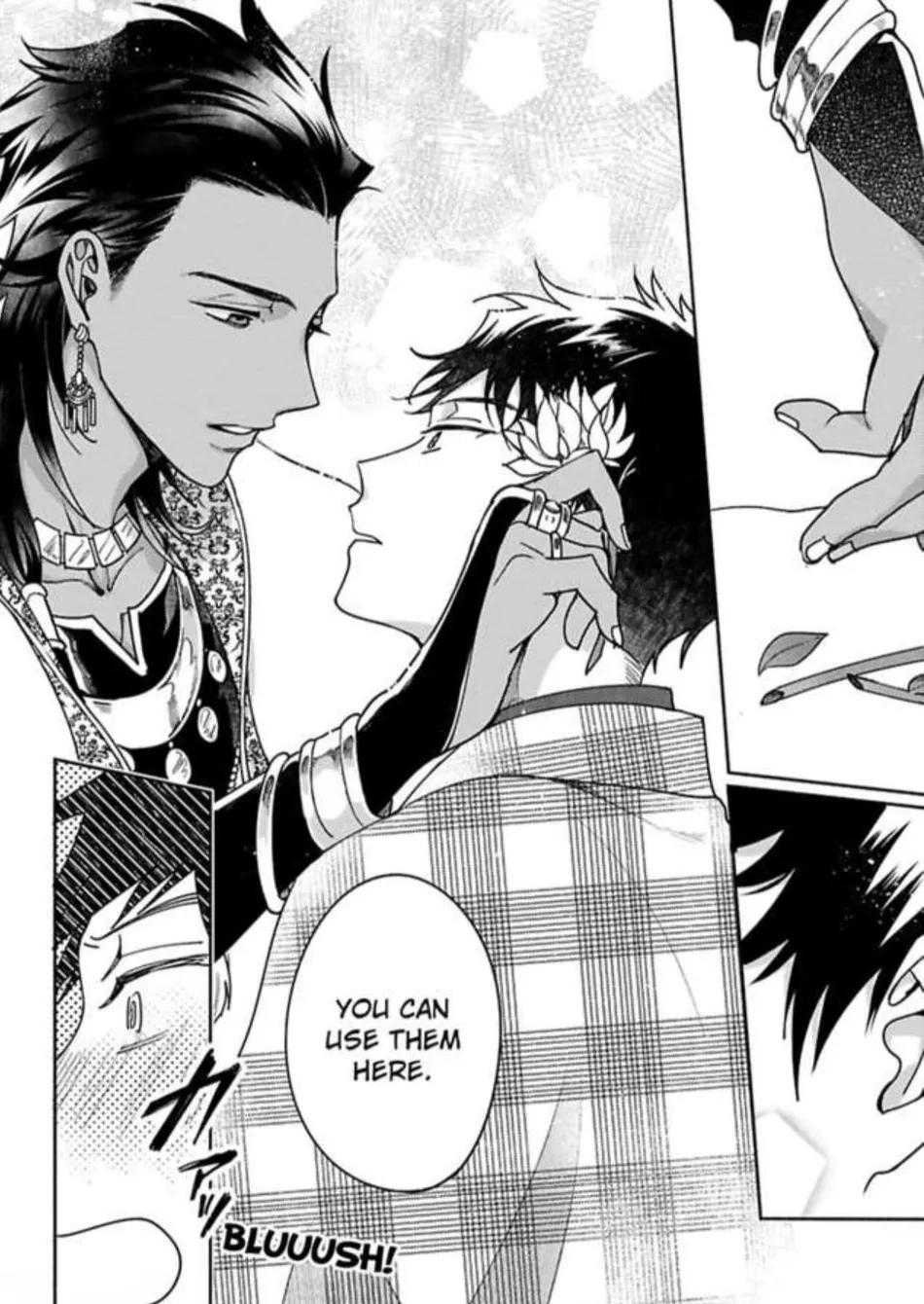 [Yukibayashi] Achira Kochira de Aimashou [Eng] — 055