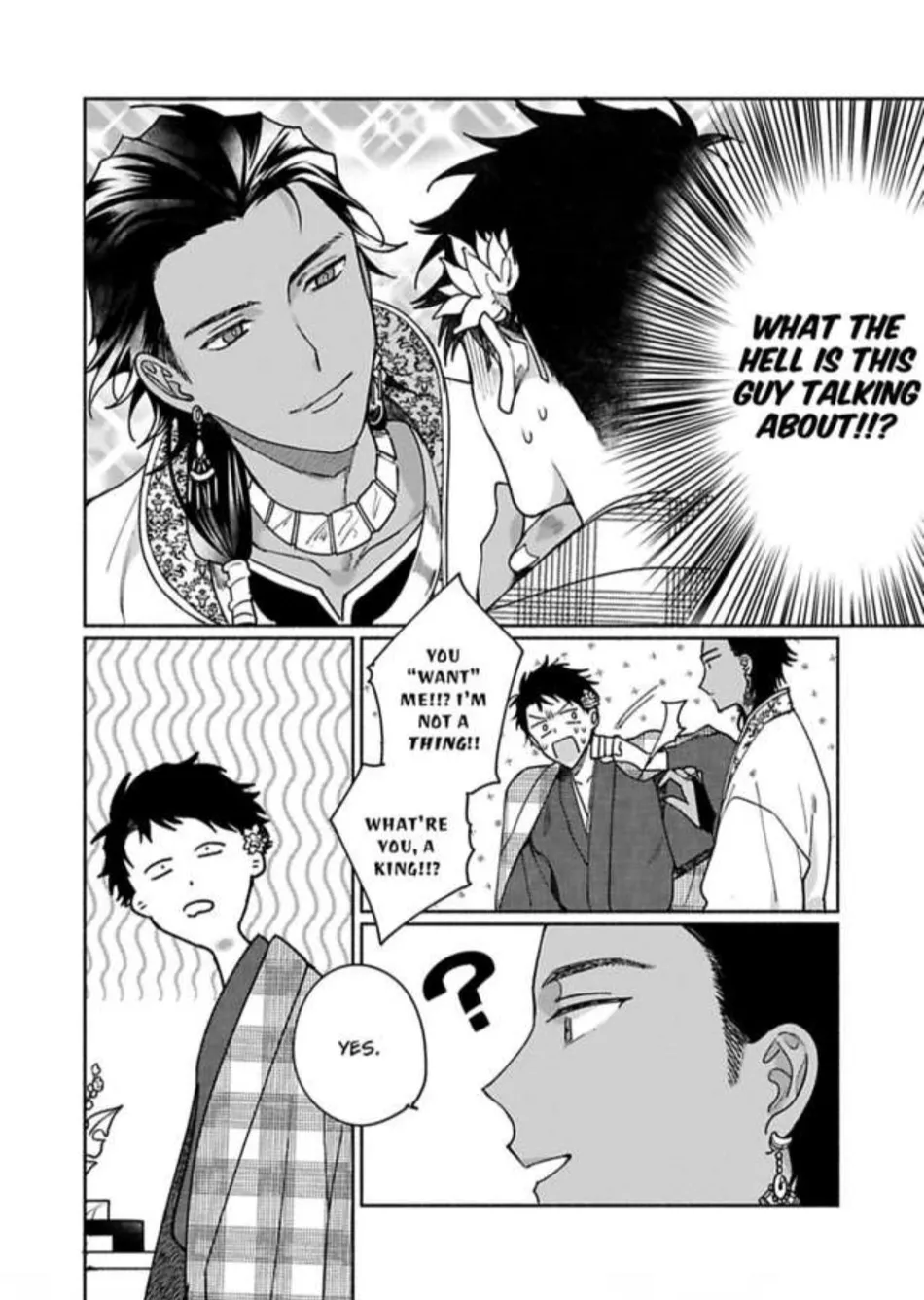 [Yukibayashi] Achira Kochira de Aimashou [Eng] — 058