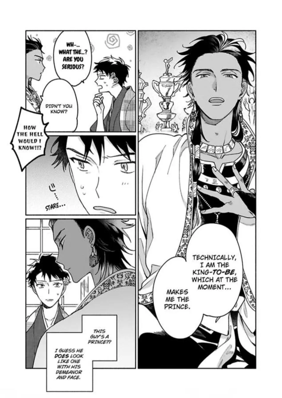 [Yukibayashi] Achira Kochira de Aimashou [Eng] — 059