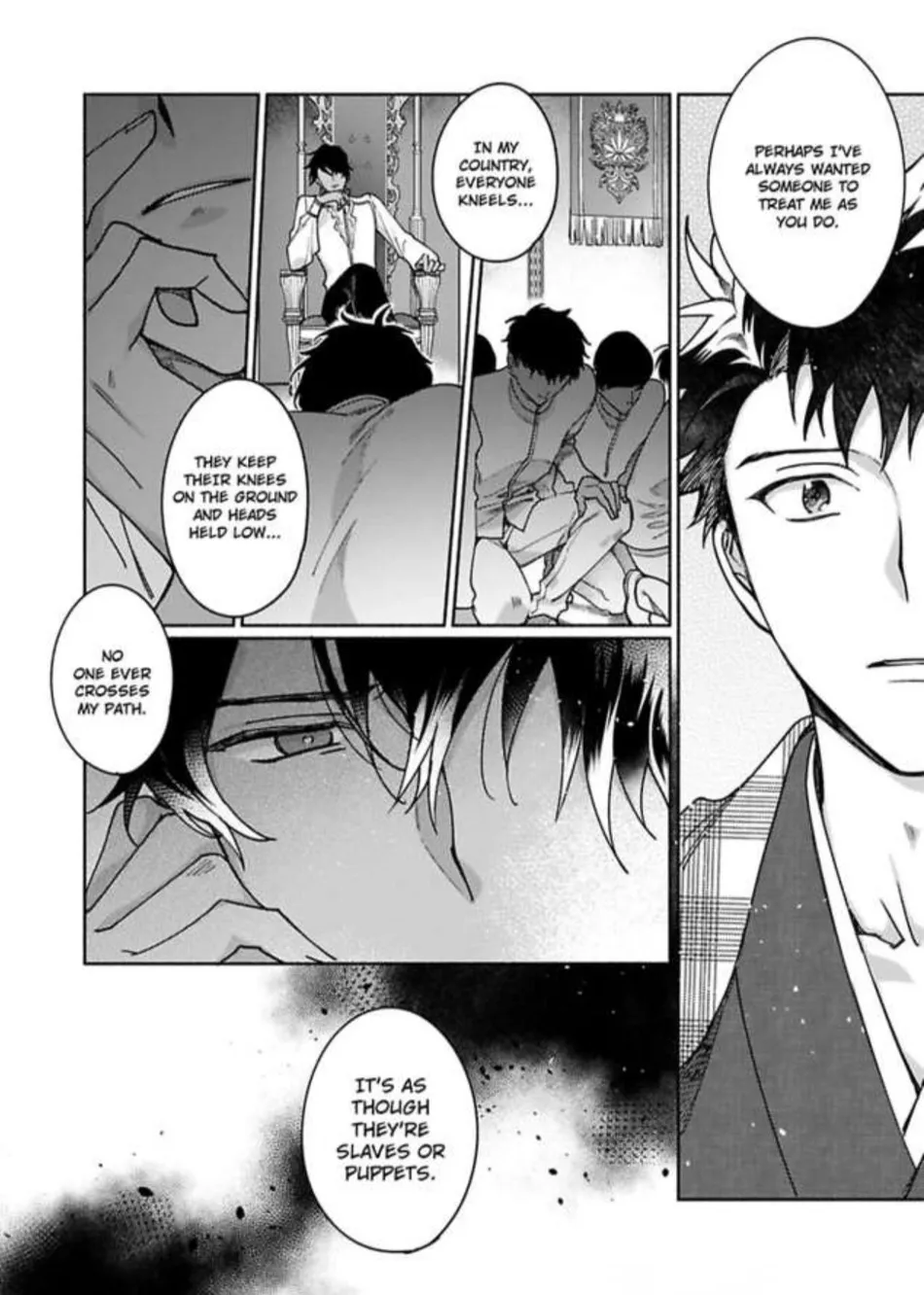 [Yukibayashi] Achira Kochira de Aimashou [Eng] — 062