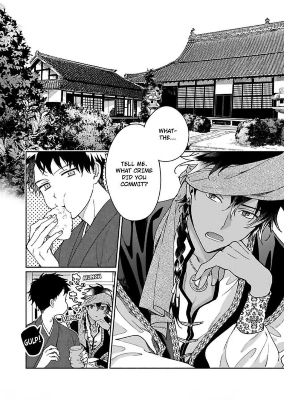 [Yukibayashi] Achira Kochira de Aimashou [Eng] — 078