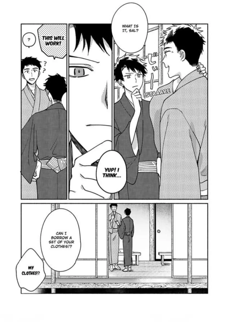 [Yukibayashi] Achira Kochira de Aimashou [Eng] — 088