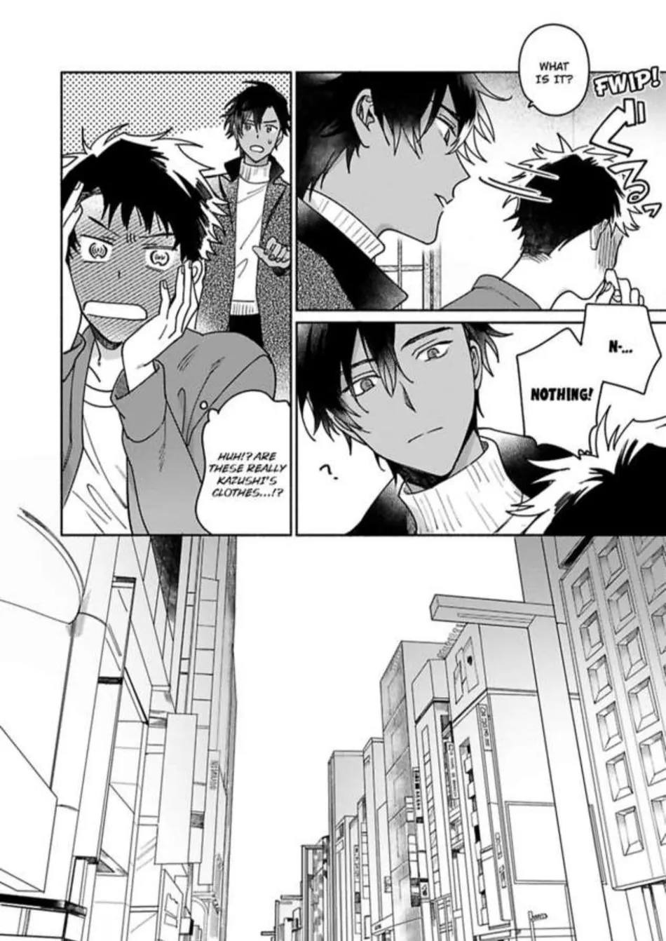 [Yukibayashi] Achira Kochira de Aimashou [Eng] — 092