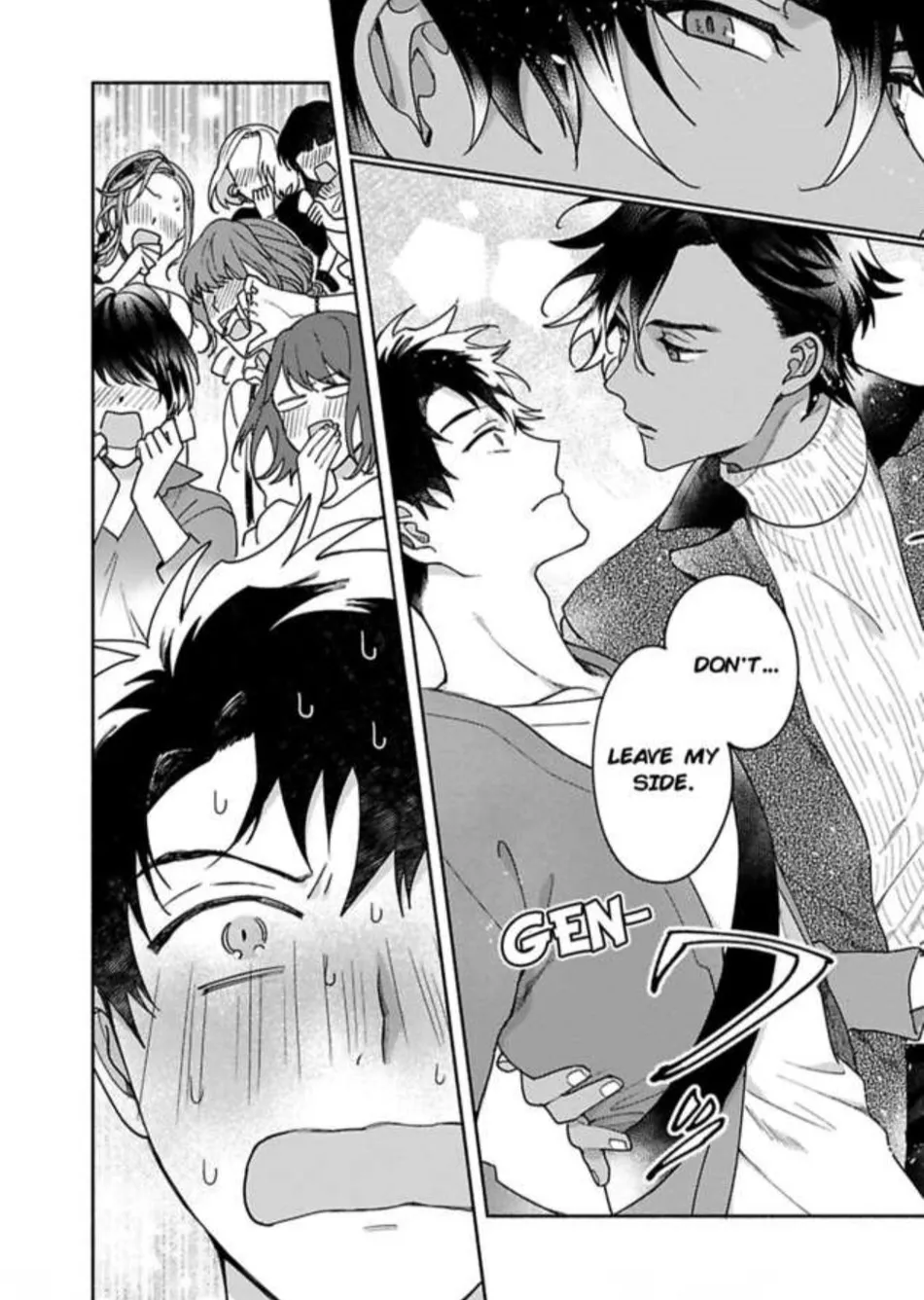 [Yukibayashi] Achira Kochira de Aimashou [Eng] — 095