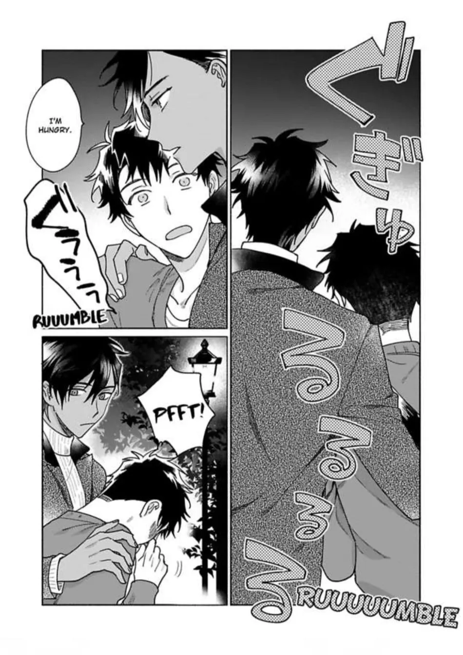 [Yukibayashi] Achira Kochira de Aimashou [Eng] — 098