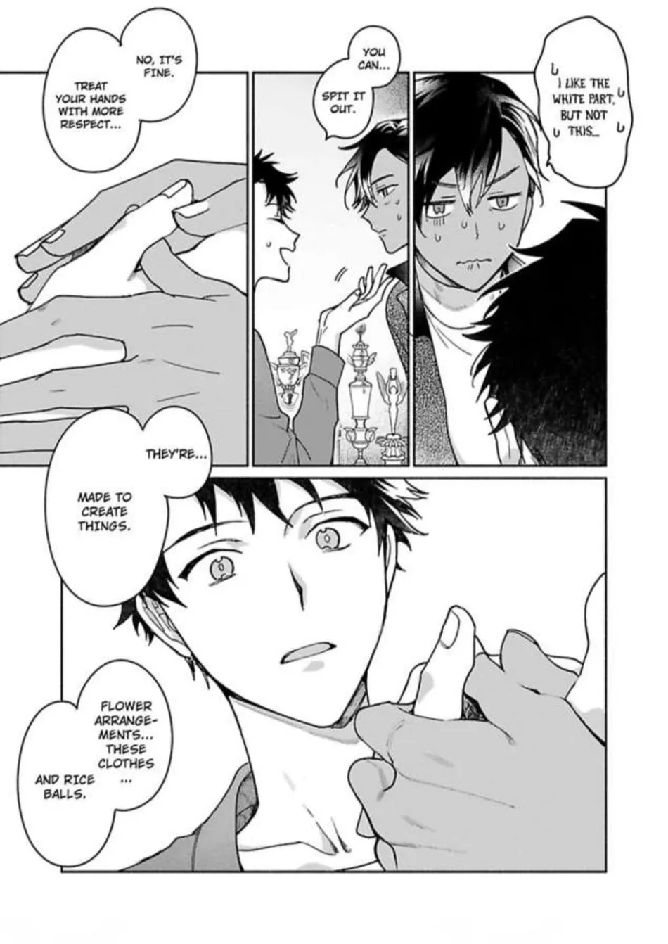 [Yukibayashi] Achira Kochira de Aimashou [Eng] — 107