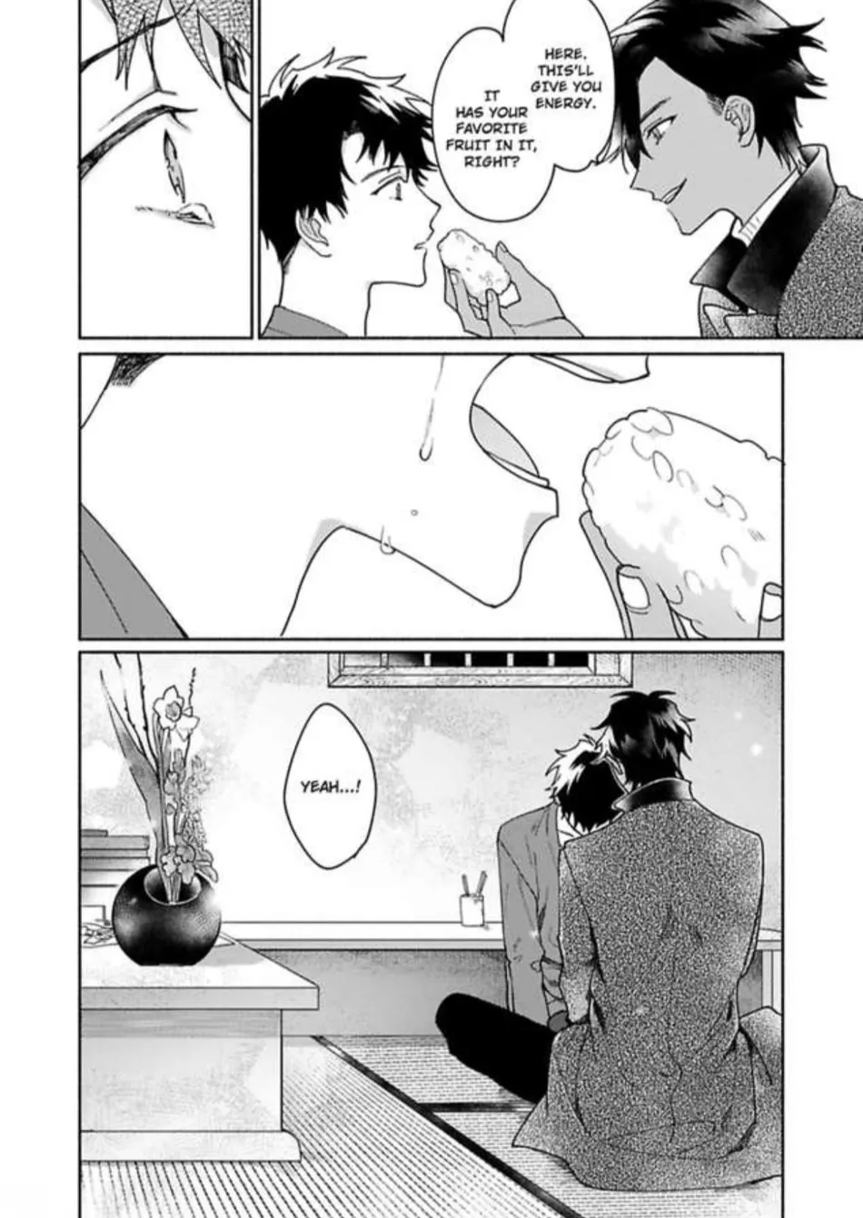 [Yukibayashi] Achira Kochira de Aimashou [Eng] — 112