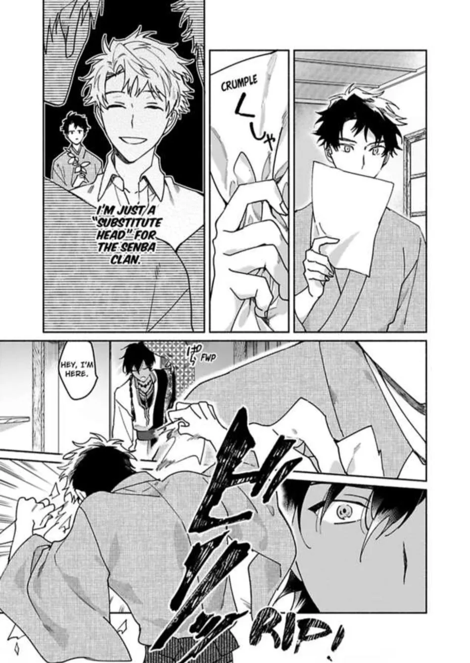 [Yukibayashi] Achira Kochira de Aimashou [Eng] — 126