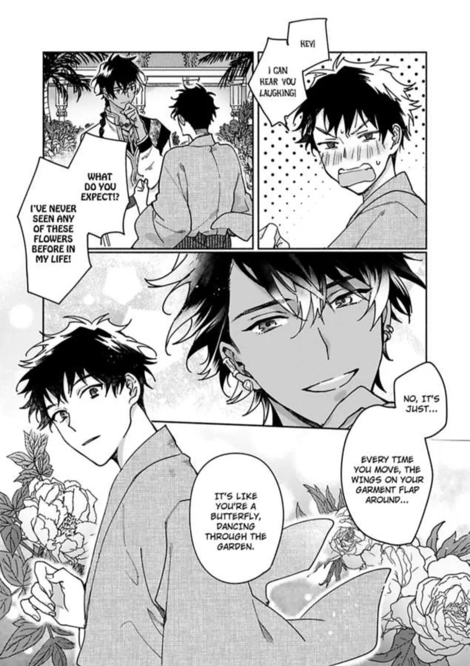 [Yukibayashi] Achira Kochira de Aimashou [Eng] — 131
