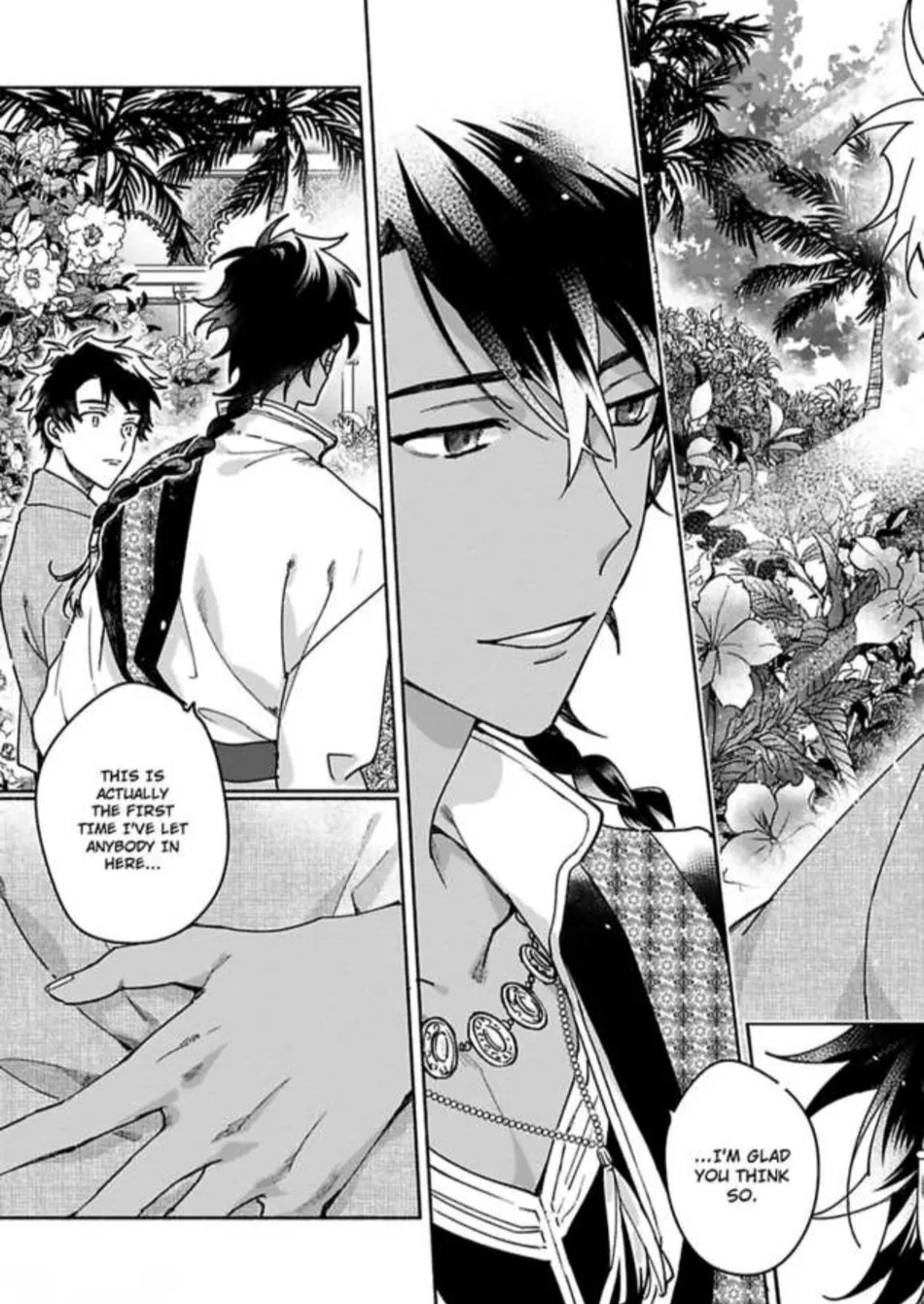 [Yukibayashi] Achira Kochira de Aimashou [Eng] — 134