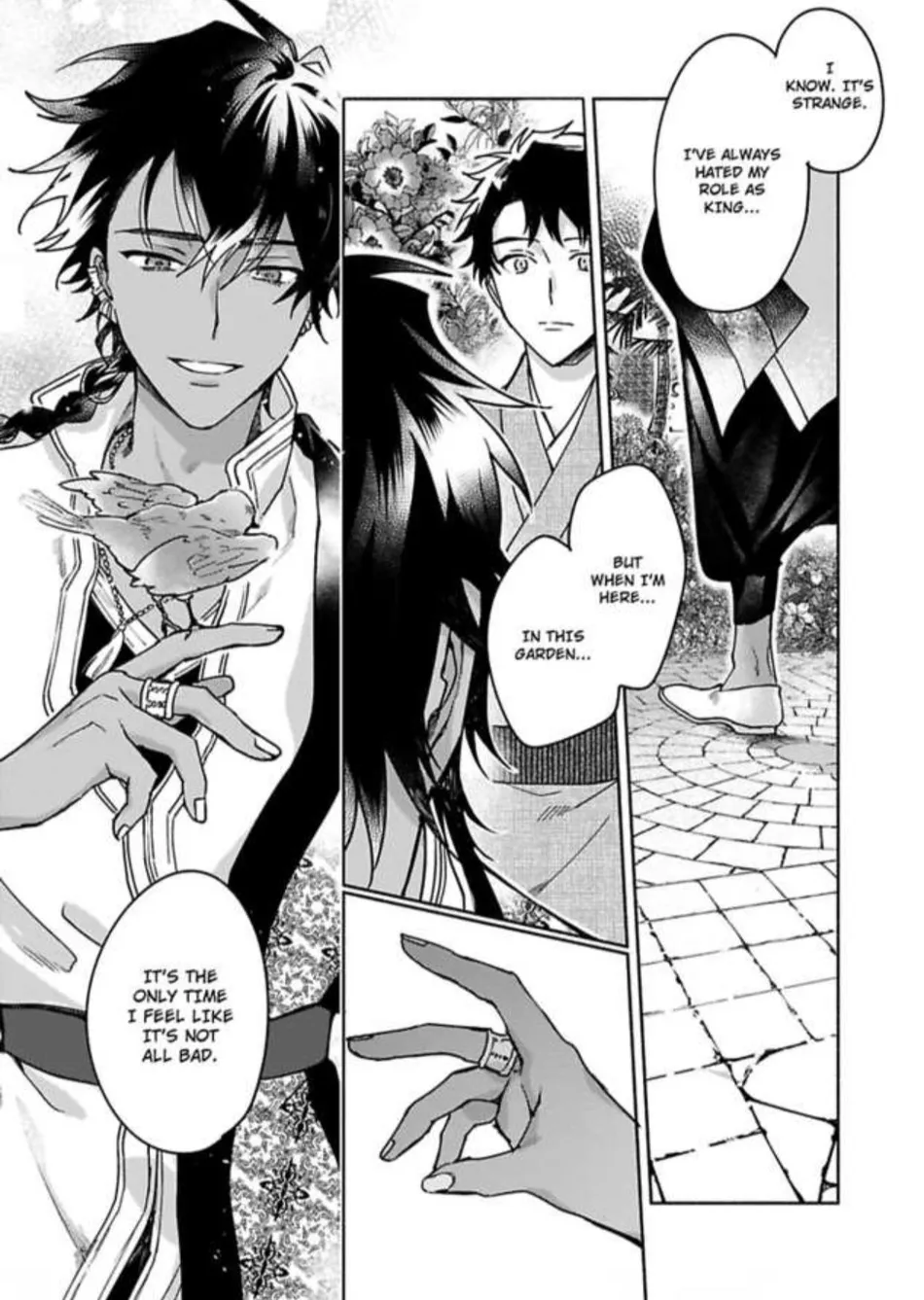 [Yukibayashi] Achira Kochira de Aimashou [Eng] — 136