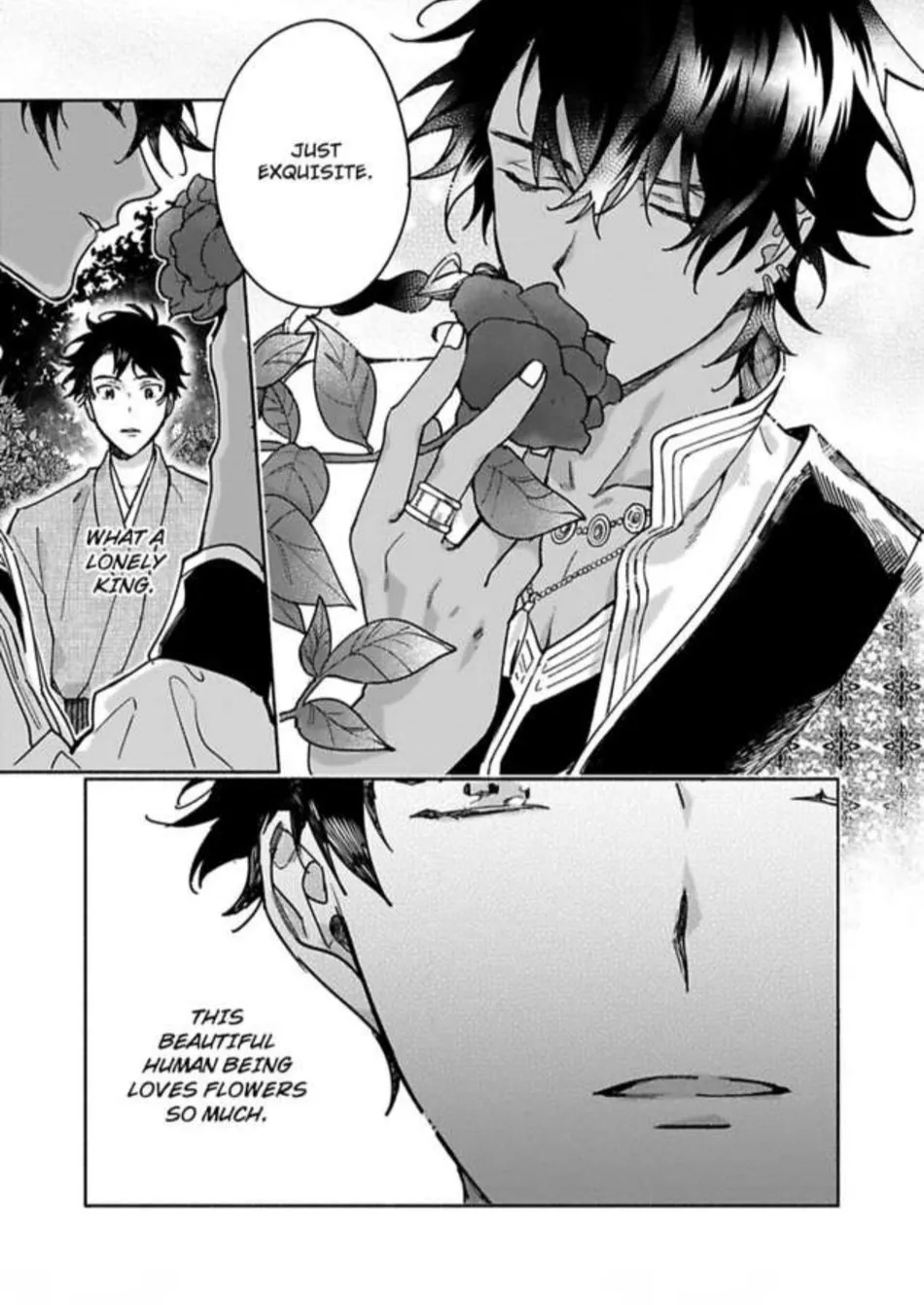 [Yukibayashi] Achira Kochira de Aimashou [Eng] — 138