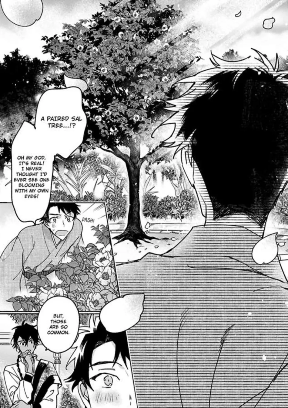 [Yukibayashi] Achira Kochira de Aimashou [Eng] — 140
