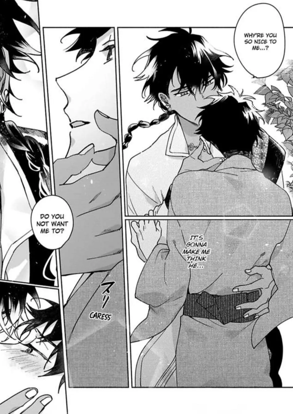 [Yukibayashi] Achira Kochira de Aimashou [Eng] — 145