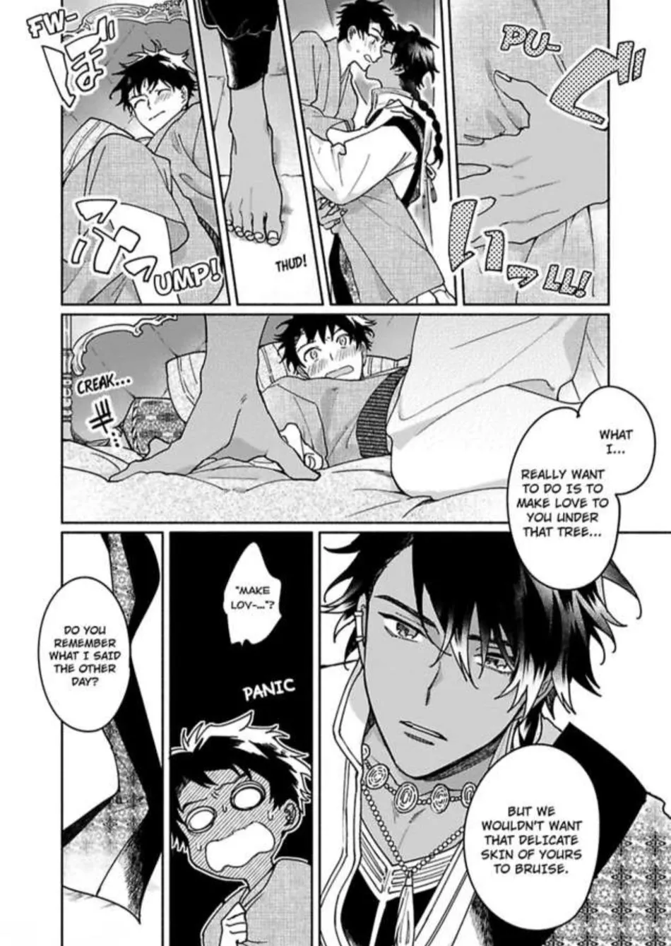 [Yukibayashi] Achira Kochira de Aimashou [Eng] — 147