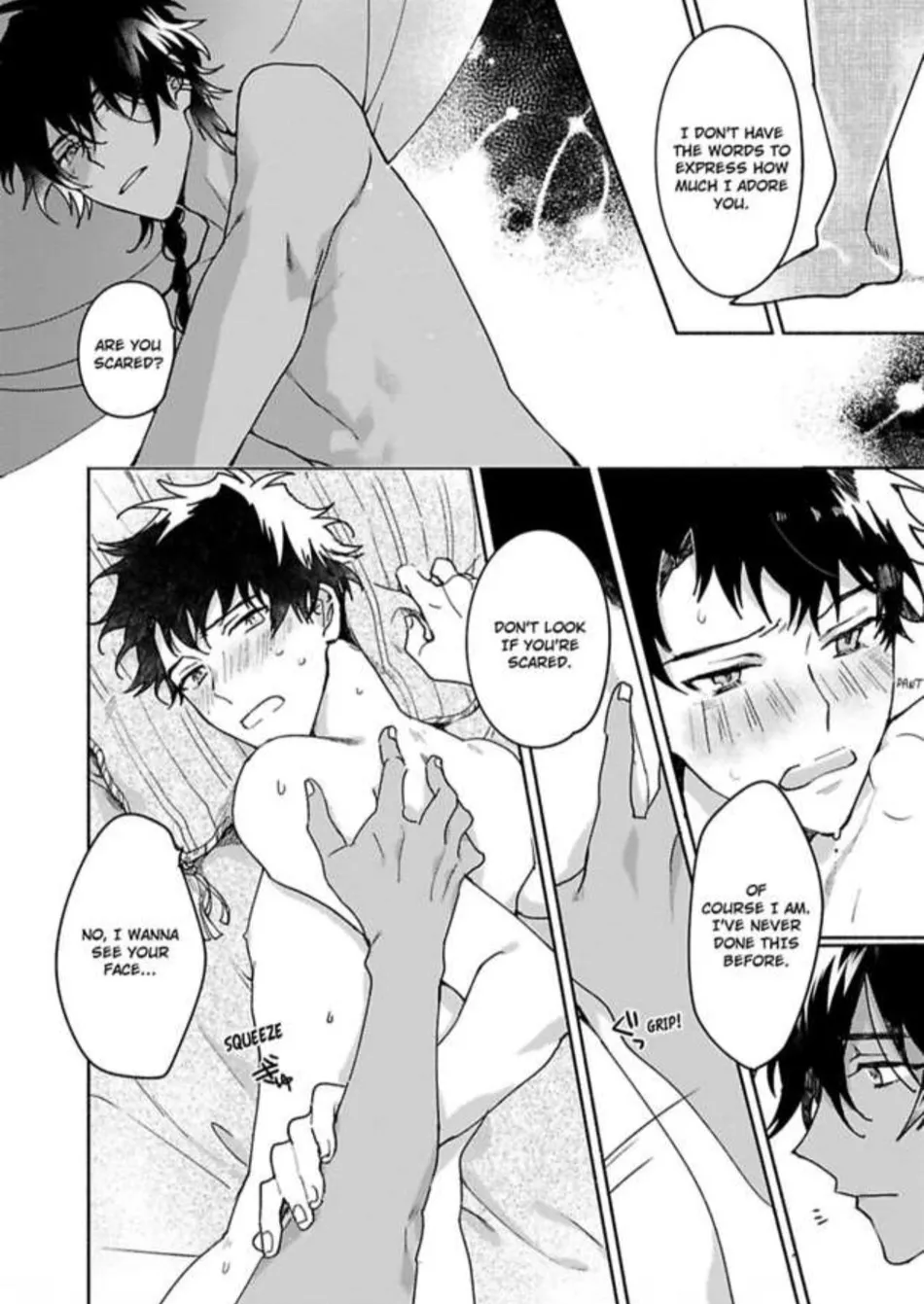 [Yukibayashi] Achira Kochira de Aimashou [Eng] — 149