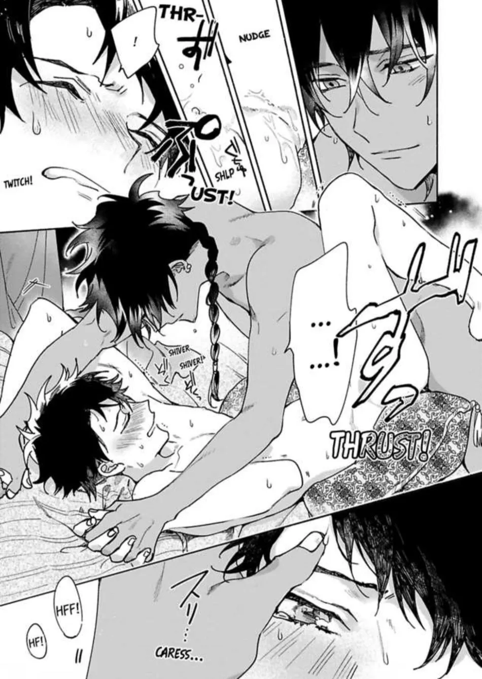 [Yukibayashi] Achira Kochira de Aimashou [Eng] — 150