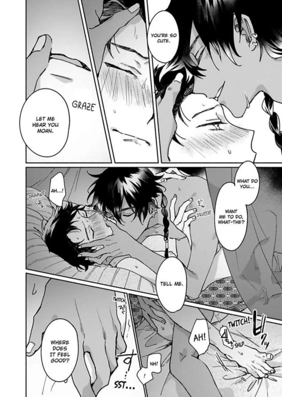 [Yukibayashi] Achira Kochira de Aimashou [Eng] — 151