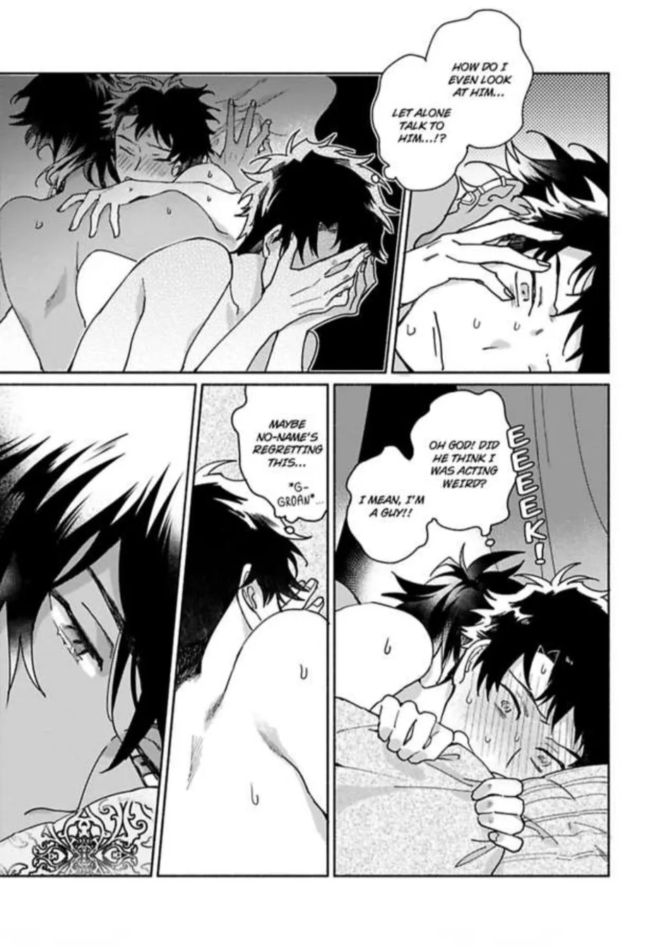 [Yukibayashi] Achira Kochira de Aimashou [Eng] — 154