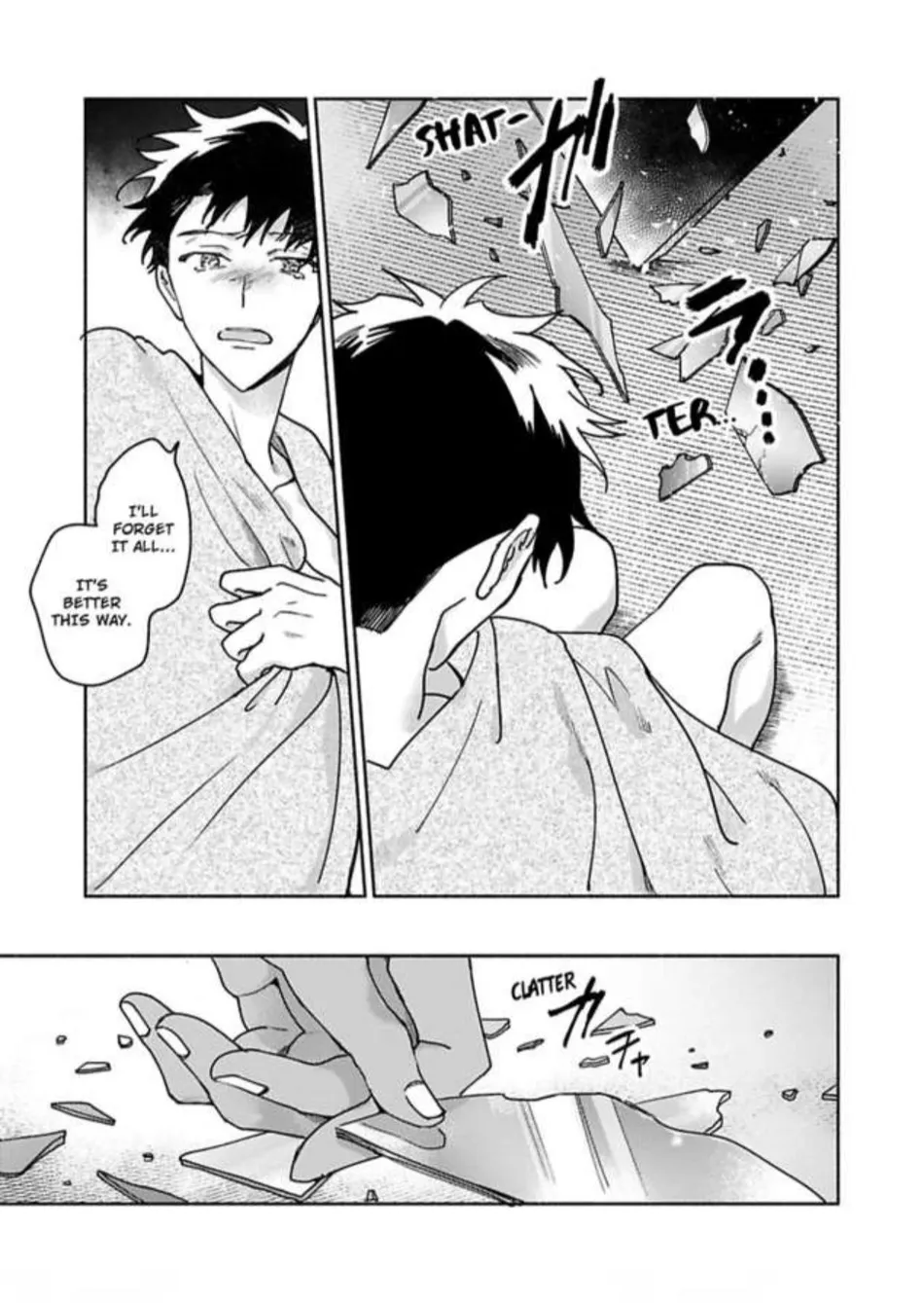 [Yukibayashi] Achira Kochira de Aimashou [Eng] — 162