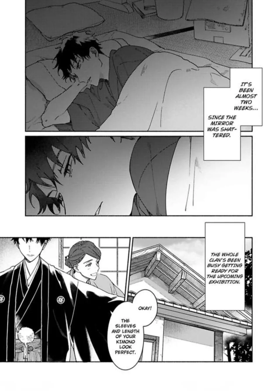 [Yukibayashi] Achira Kochira de Aimashou [Eng] — 169