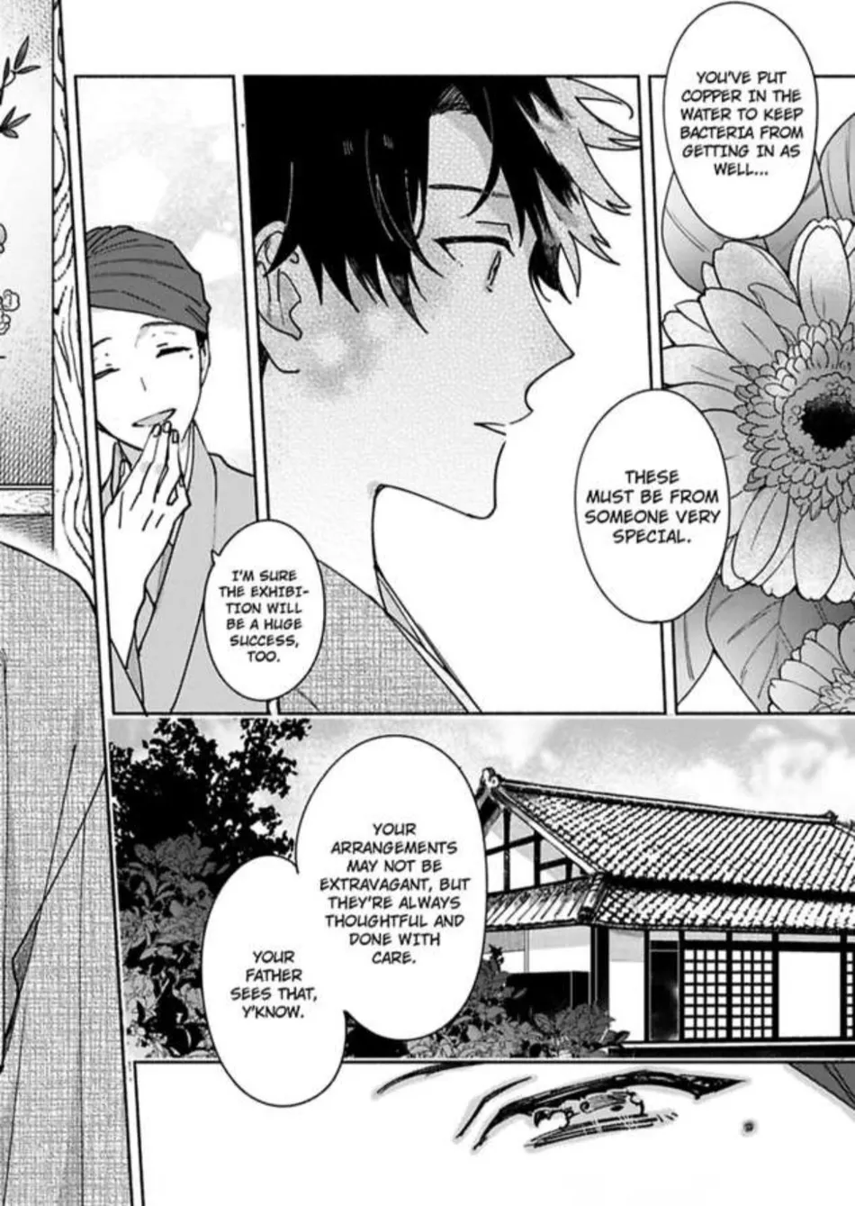 [Yukibayashi] Achira Kochira de Aimashou [Eng] — 172