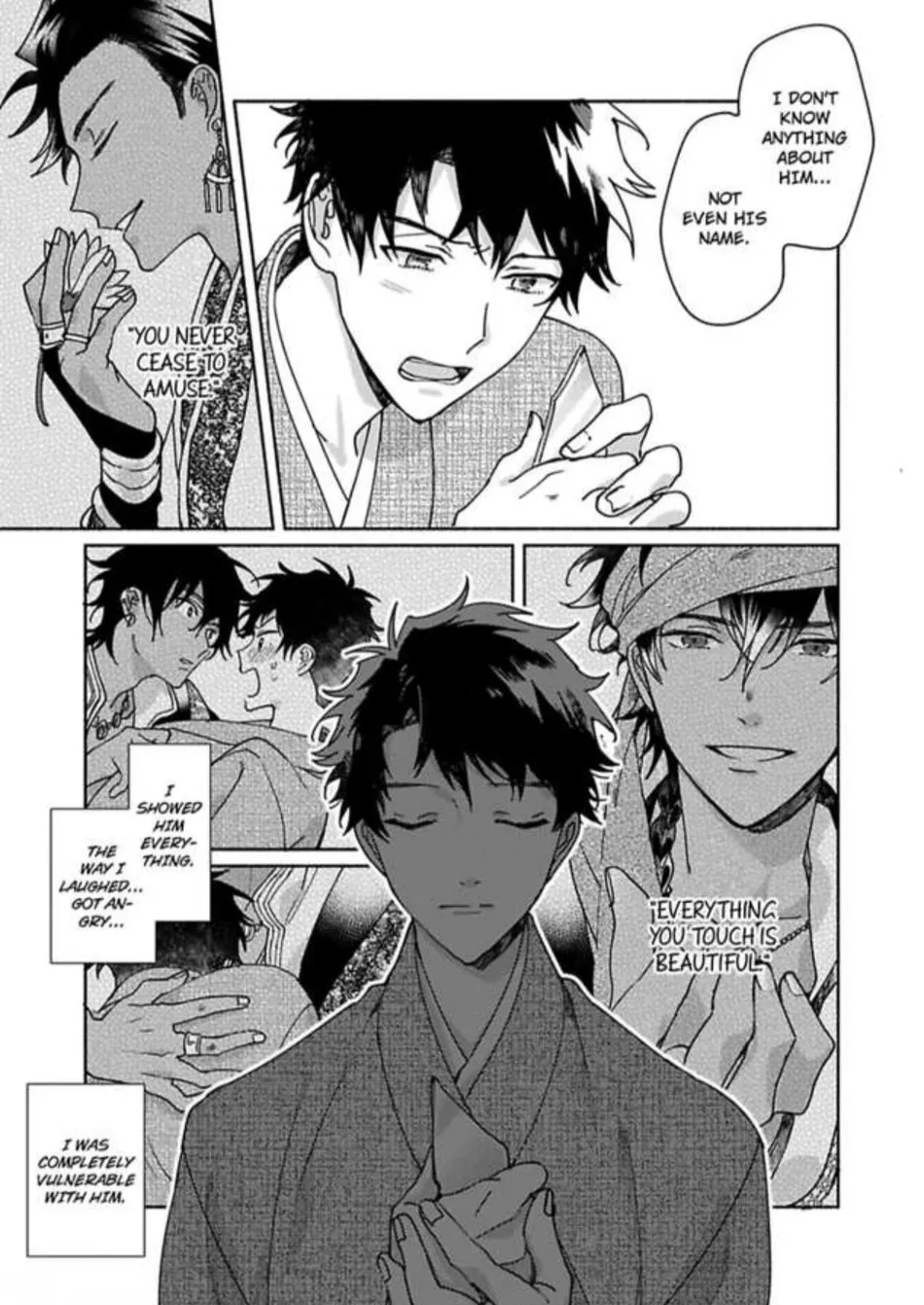 [Yukibayashi] Achira Kochira de Aimashou [Eng] — 175