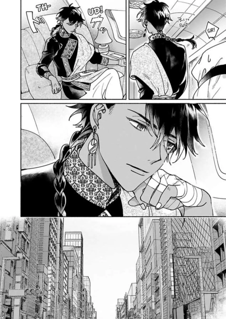 [Yukibayashi] Achira Kochira de Aimashou [Eng] — 182