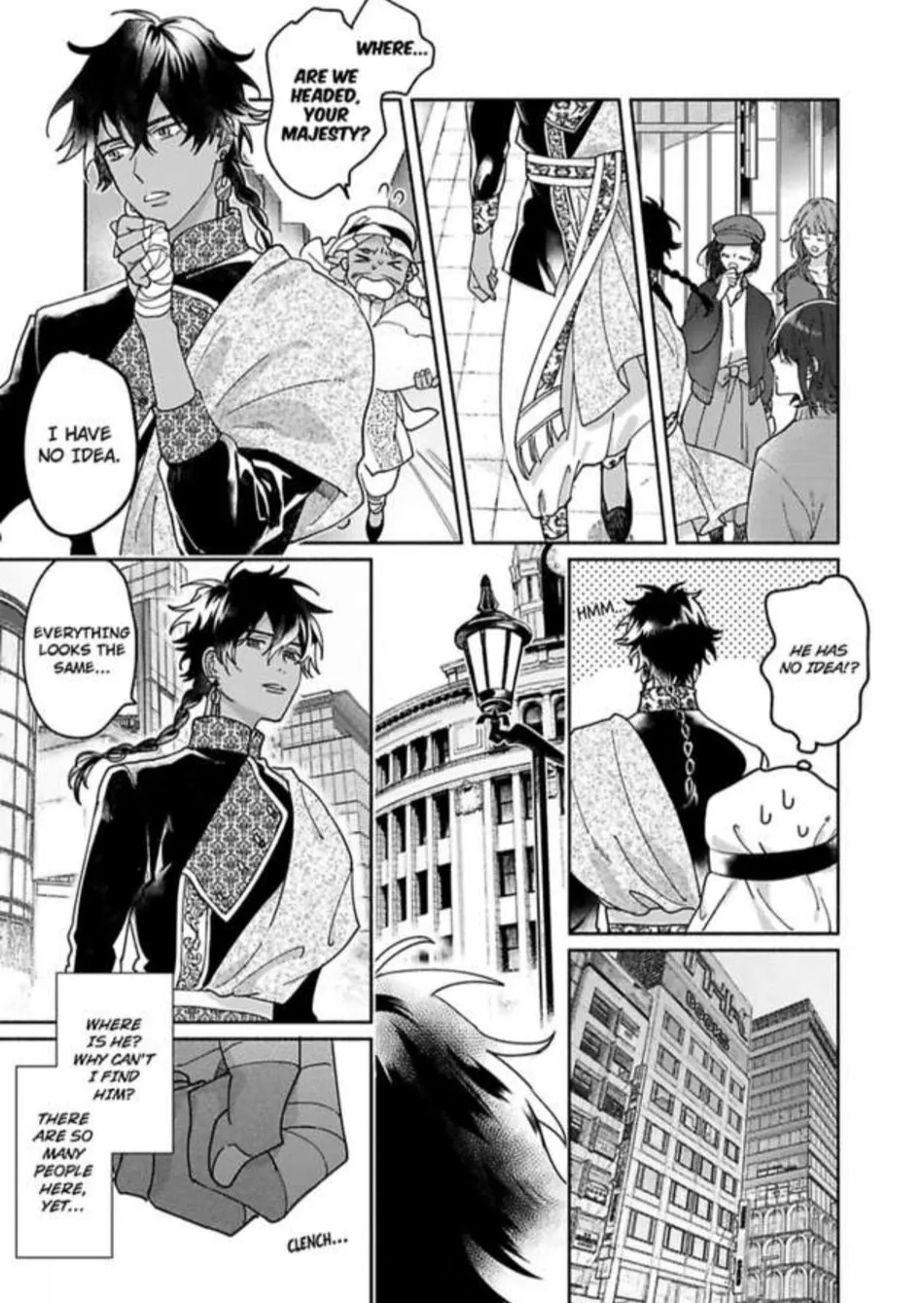 [Yukibayashi] Achira Kochira de Aimashou [Eng] — 183
