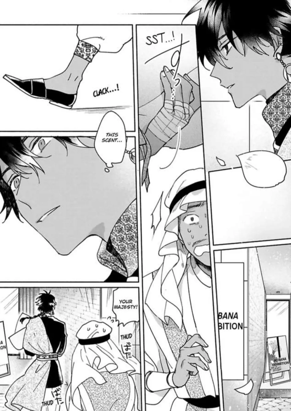 [Yukibayashi] Achira Kochira de Aimashou [Eng] — 185