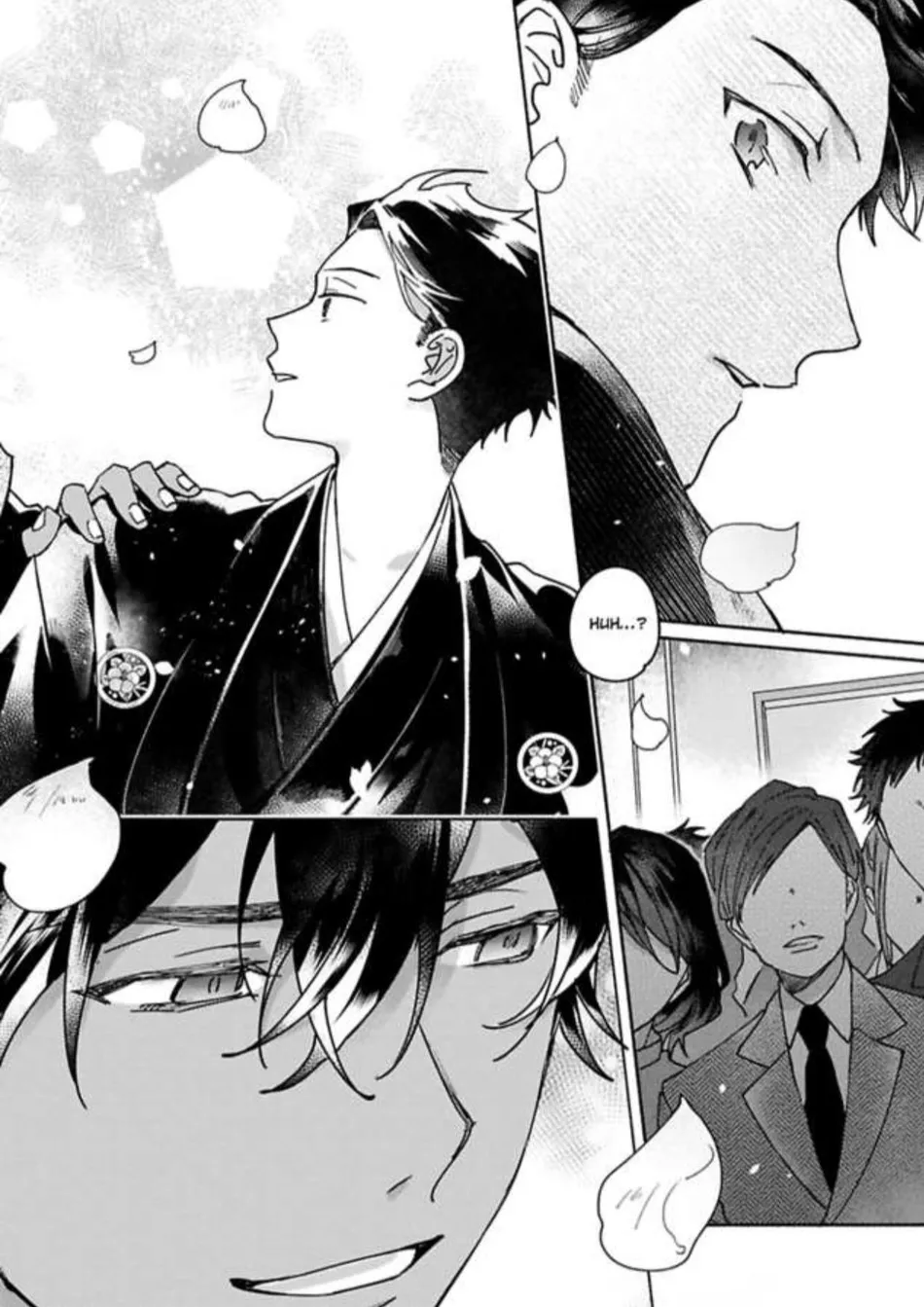 [Yukibayashi] Achira Kochira de Aimashou [Eng] — 190