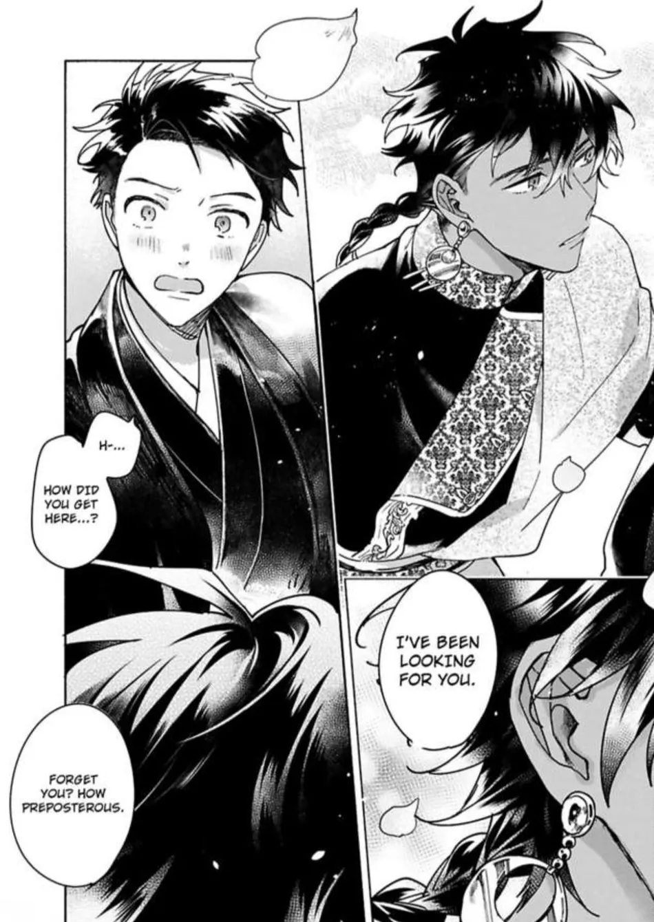 [Yukibayashi] Achira Kochira de Aimashou [Eng] — 191
